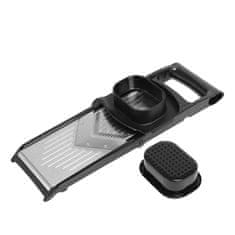 Küchenprofi Rezalnik Compact 32x11,5x6cm / pvc, inox