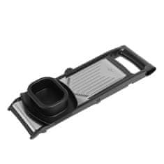 Küchenprofi Rezalnik Compact 32x11,5x6cm / pvc, inox