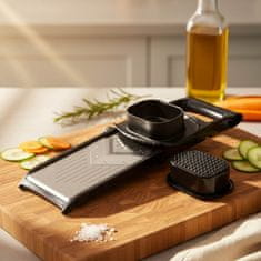 Küchenprofi Rezalnik Compact 32x11,5x6cm / pvc, inox