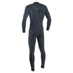 O'Neill Moški Neopren Hyperfreak Wind 3/2 Chest Full Zip, S