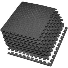 Kinzo Penasta talna obloga zložljiva nedrseča 6 kosov ED-219626