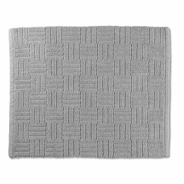 Kela Kopalniška preproga Leana 65x55 cm bombažna siva KL-23520