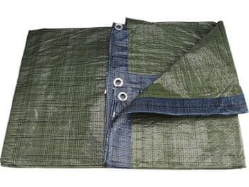 Extol Craft Nepremočljiva ponjava (11125) PE STANDARD, 6x8m