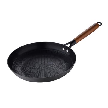 Masterpro Železna ponev ODIN 28 cm črna BGMP-3817