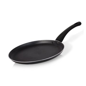 Ponev za palačinke 24 cm s površino proti prijemanju Diamond Collection BL-3488