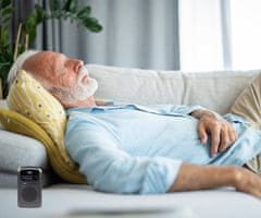 Trevi RA 710 GMG mini radijski sprejemnik, FM / AM / AUX, siv