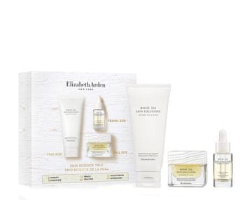 Elizabeth Arden Darilni set White Tea Skin Solutions Trio