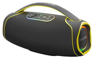 Defender Prenosni Bluetooth zvočnik BEATBOX 100 RGB močan zvok 100 W in vodoodporna zasnova