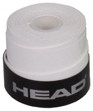 Head XtremeSoft overgrip wrap tl. 0,5 mm bela pakiranje 1 kos