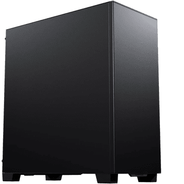 PHANTEKS XT Silent E-ATX črno ohišje