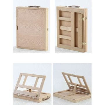 Kruzzel Set za slikanje v kovčku