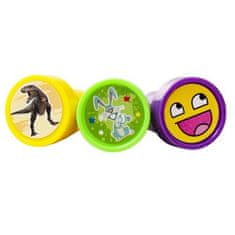 Kruzzel Komplet štampiljk 60 kos