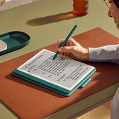 Amazon Kindle Scribe e-bralnik, 25,9cm, 16GB, WIFI, Bluetooth, USB-C, pisalo Premium Pen Plus, črn