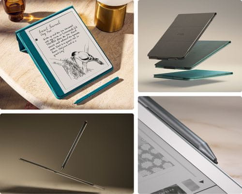 Premium Pen in e-bralnik