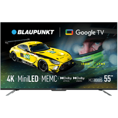 Blaupunkt Televizor 4K MiniLED Google 55MCG8000S 55''