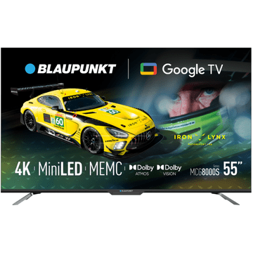 Blaupunkt Televizor 4K MiniLED Google 55MCG8000S 55''