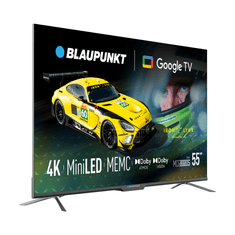 Blaupunkt Televizor 4K MiniLED Google 55MCG8000S 55''