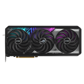 ASUS ROG Strix GeForce RTX 5070 Ti OC Edition grafična kartica, 16GB GDDR7 (90YV0M90-M0NA00)