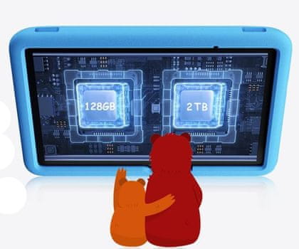 Blackview TAB 60 PRO KIDS je 25,6 cm (10,1) otroški tablični računalnik