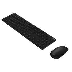 ASUS W5000 komplet tipkovnice in miške, brezžični, črn