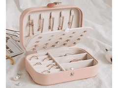 BestDeals Elegantna in prostorna škatla za nakit