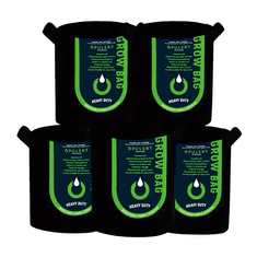 BestDeals Vrečka za pametno gojenje rastlin, 20L, urbano vrtnarjenje na balkonu