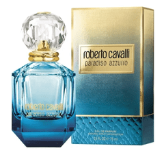 Roberto Cavalli Paradiso Azzuro - EDP 75 ml
