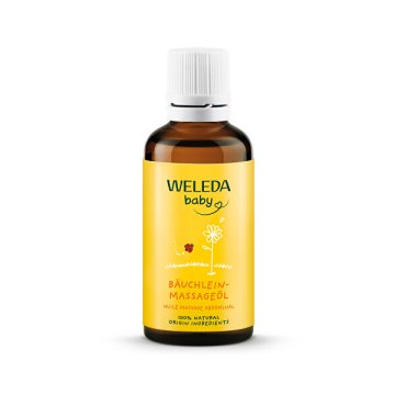 Weleda Olje za dojenčke za masažo 50 ml