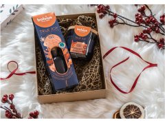 Bolsius Bolsiusov difuzor True Joy Secret Forest 80ml + dišeče slamice