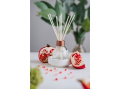 Bolsius Difuzor Aromatic 2.0 Peach 45ml + dišeče slamice