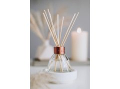 Bolsius Difuzor Aromatic 2.0 Peach 45ml + dišeče slamice