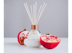 Bolsius Difuzor Aromatic 2.0 Peach 45ml + dišeče slamice