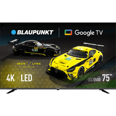Blaupunkt Televizor 4K ULTRA HD Google 75UGC5500S 75''