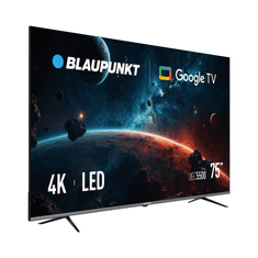 Blaupunkt Televizor 4K ULTRA HD Google 75UGC5500S 75''