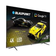 Blaupunkt Televizor 4K ULTRA HD Google 75UGC5500S 75''