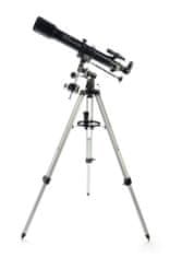 Celestron teleskop PowerSeeker 70 EQ