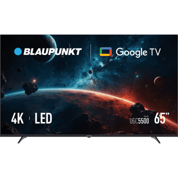 Blaupunkt Televizor 4K ULTRA HD Google 65UGC5500S 65''