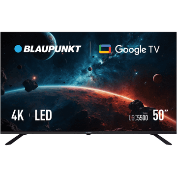 Blaupunkt Televizor 4K ULTRA HD Google 50UGC5500S 50''