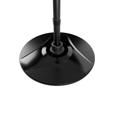 BUSCHBECK Infrardeči grelec za teraso – 2000W, črn 