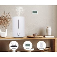 Sygonyx WiFi termometer/vlagomer zasnovan na aplikaciji 