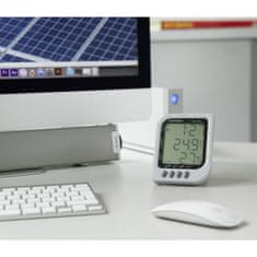 Voltcraft Merilnik vlažnosti zraka HM-100