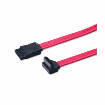 Digitus kabel SATA kotni 90° 0,5m
