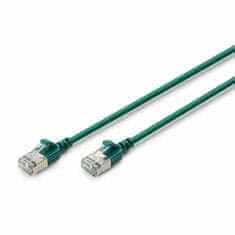 Digitus patch slim FTP CAT.6A 2m zelen