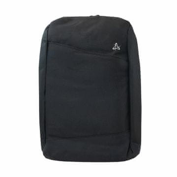 S-box nahrbtnik DUBAI 15,6" črn NSE-1206B