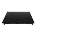 VOX electronics Vgradna indukcijska plošča EBI440B, črna