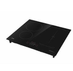 VOX electronics Vgradna indukcijska plošča EBI 421F, črna