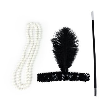 Rappa Komplet plesalcev charlestona