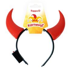 Rappa Žareči hudičevi rogovi