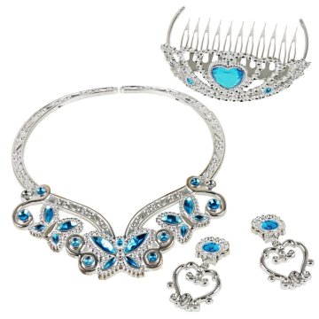 Rappa Komplet ogrlic Zimsko kraljestvo