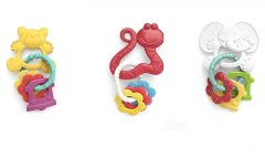 Rappa Živalski ugriz z obeski